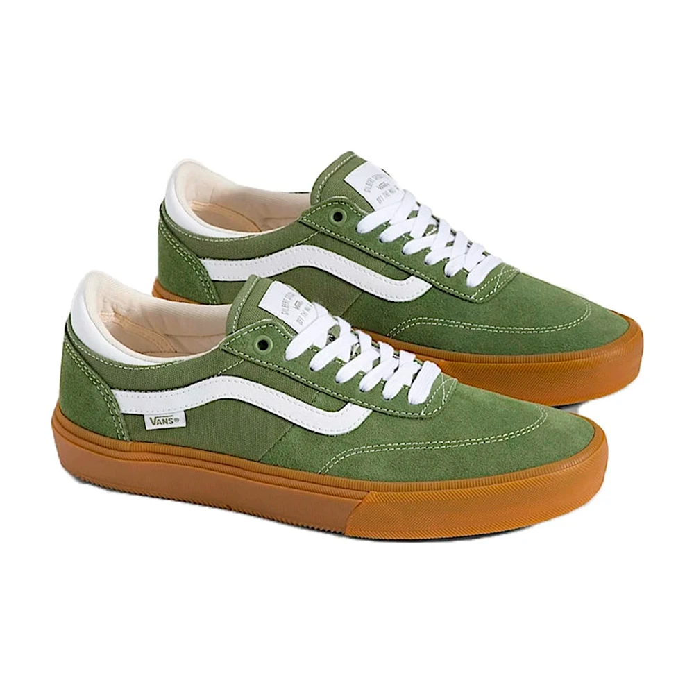 Tênis Vans Skate Gilbert Crockett 