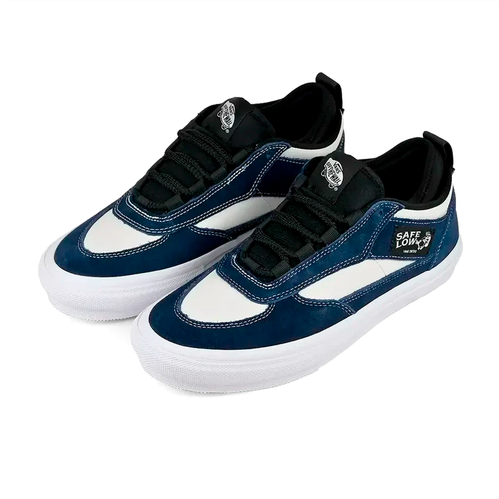 Tênis Vans Skate Safe Low 