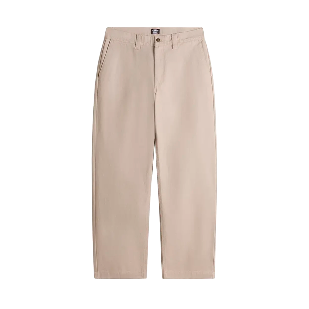 Calça Vans Skate Chino Loose Atiba Haze 