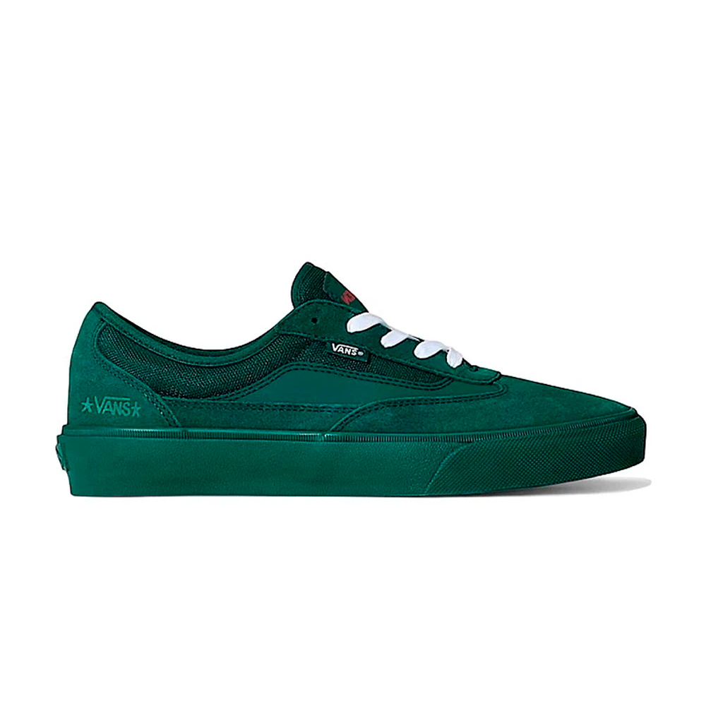 Tênis Vans Skate Curren Caples by Atiba Jefferson 