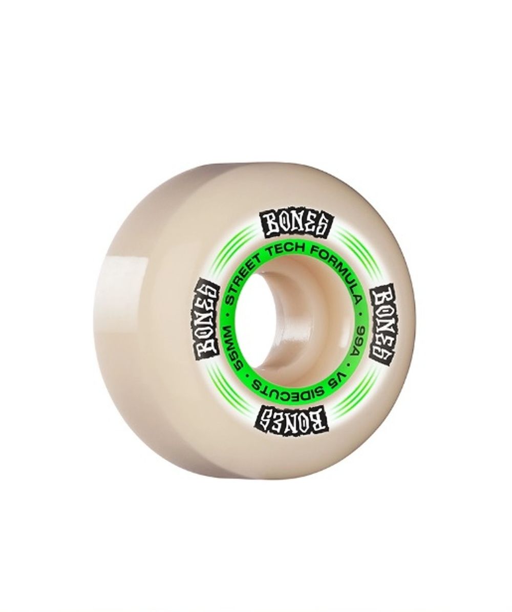 Roda Bones STF Regulators 54MM/99A V5 Sidecut
