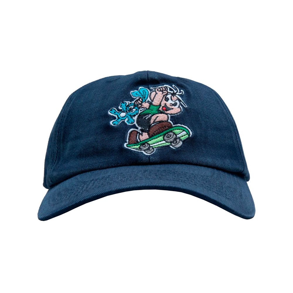 Boné Tupode Cebolinha Voa Azul