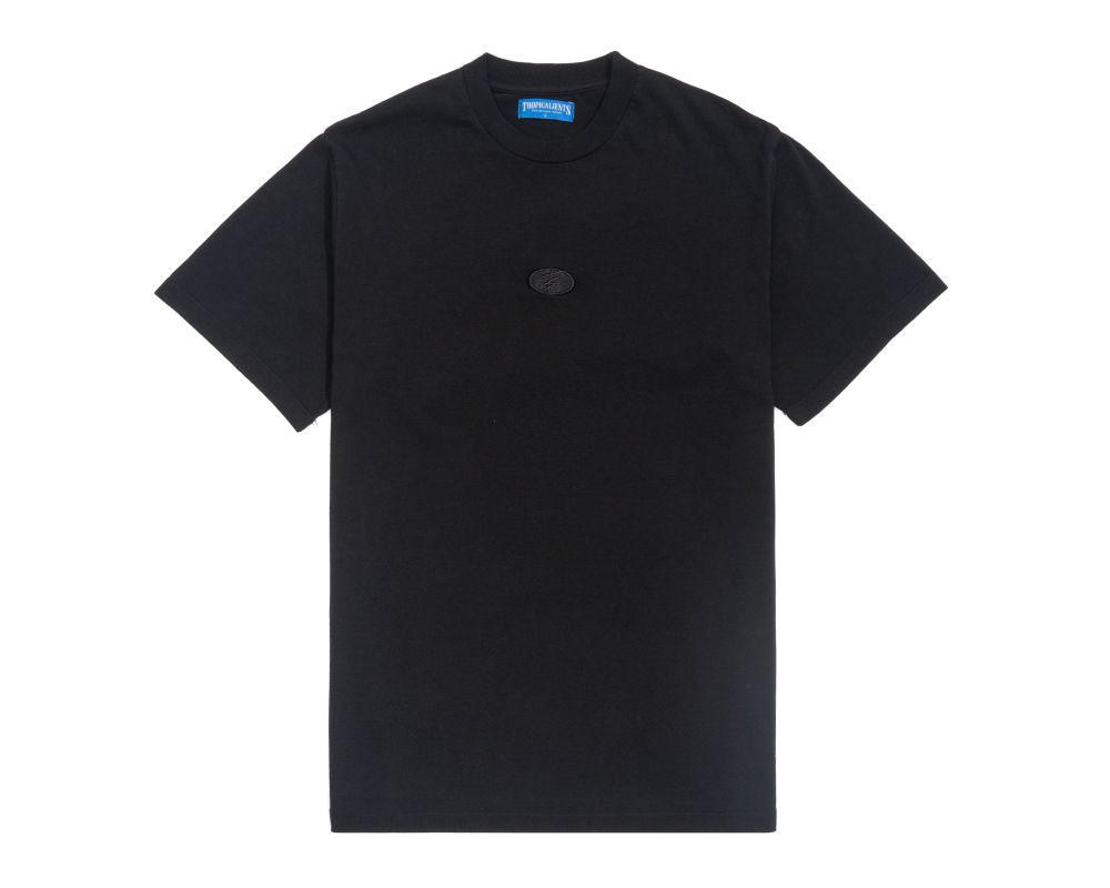 Camiseta Tropicalients TS Logo HC Preto