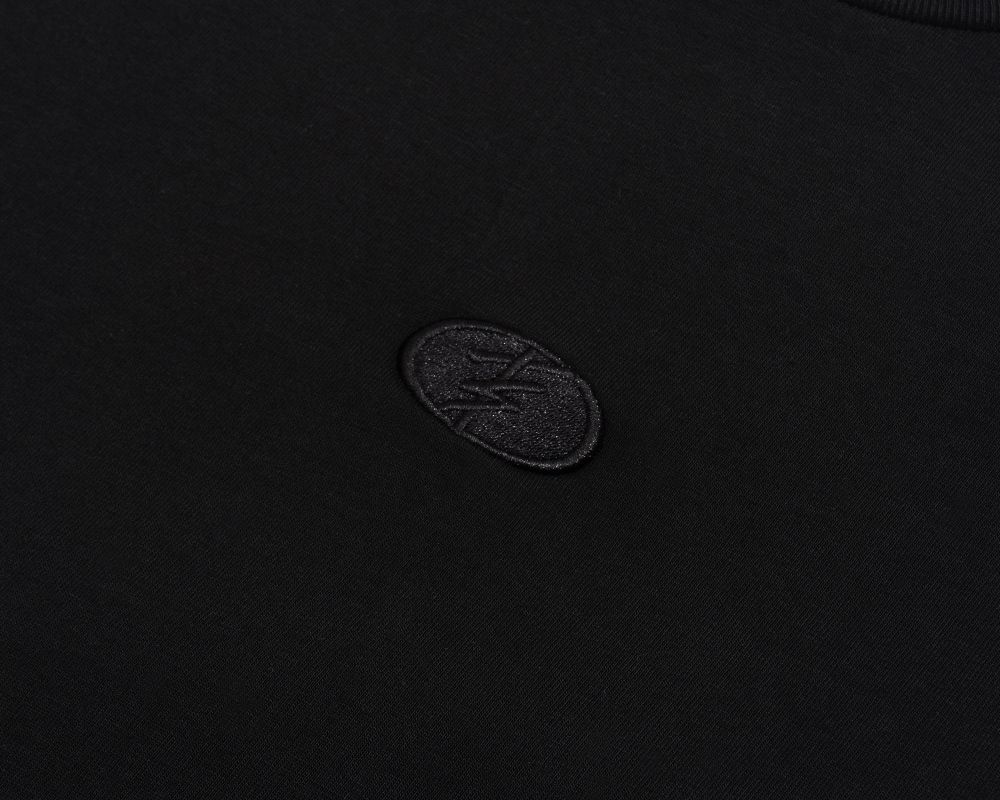 Camiseta Tropicalients TS Logo HC Preto