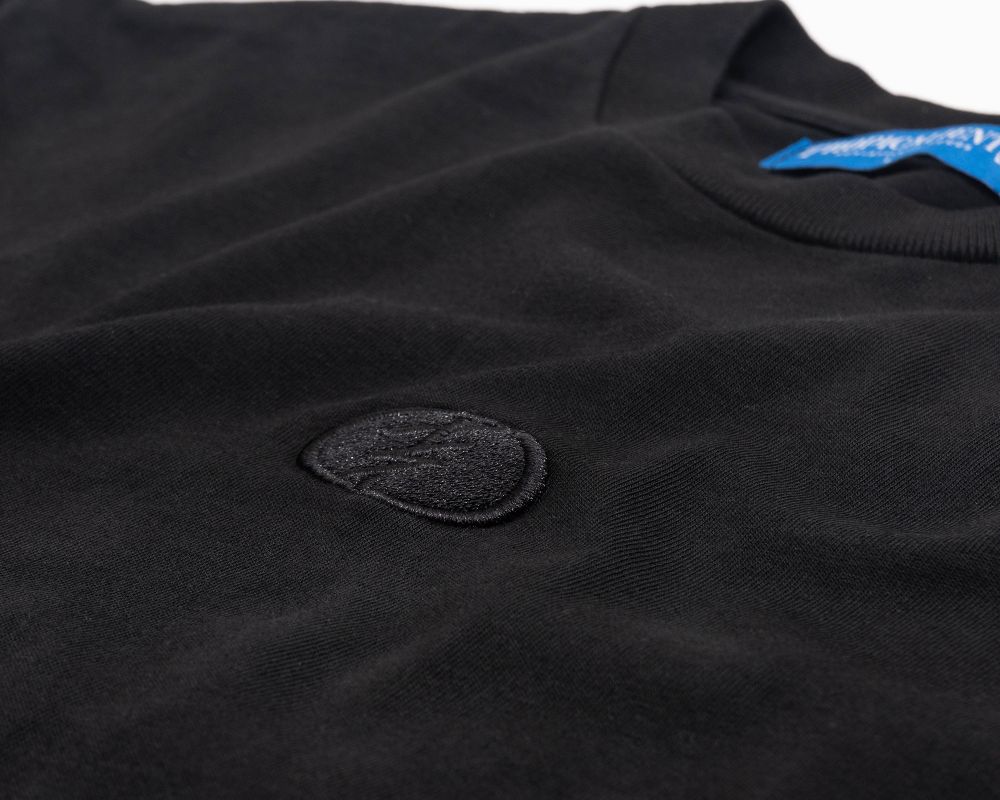 Camiseta Tropicalients TS Logo HC Preto