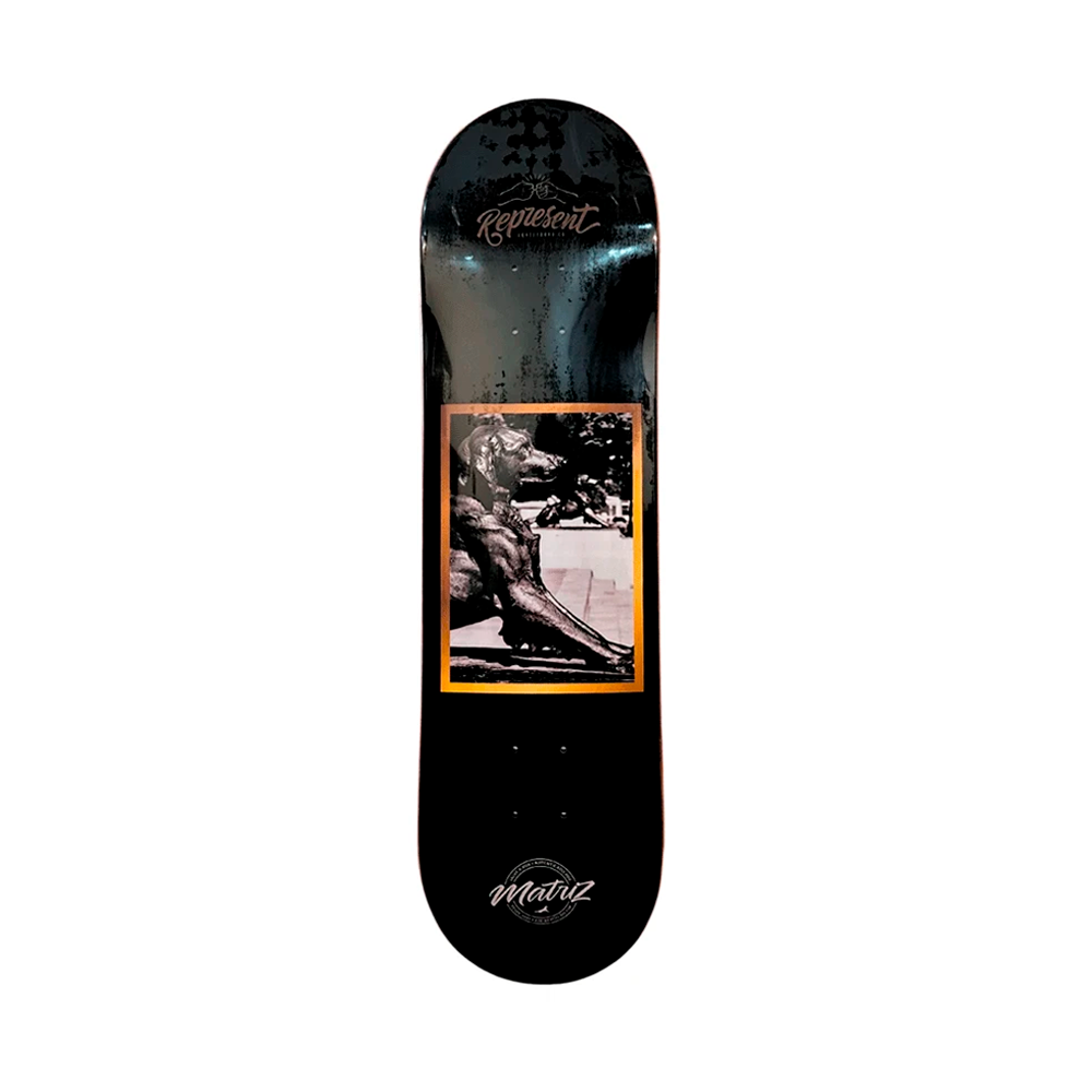 Shape Represent Collab Matriz Retrato Dog 8.5