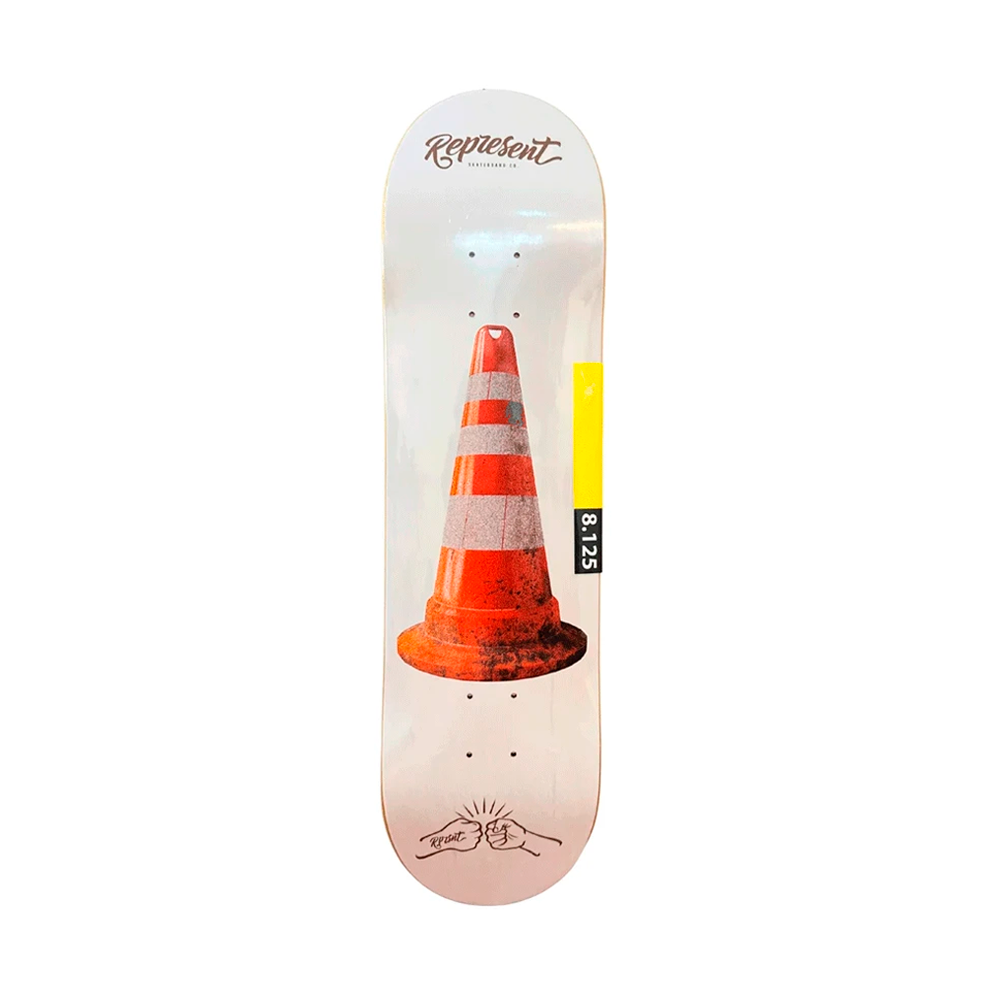 Shape Represent Cone 8.125
