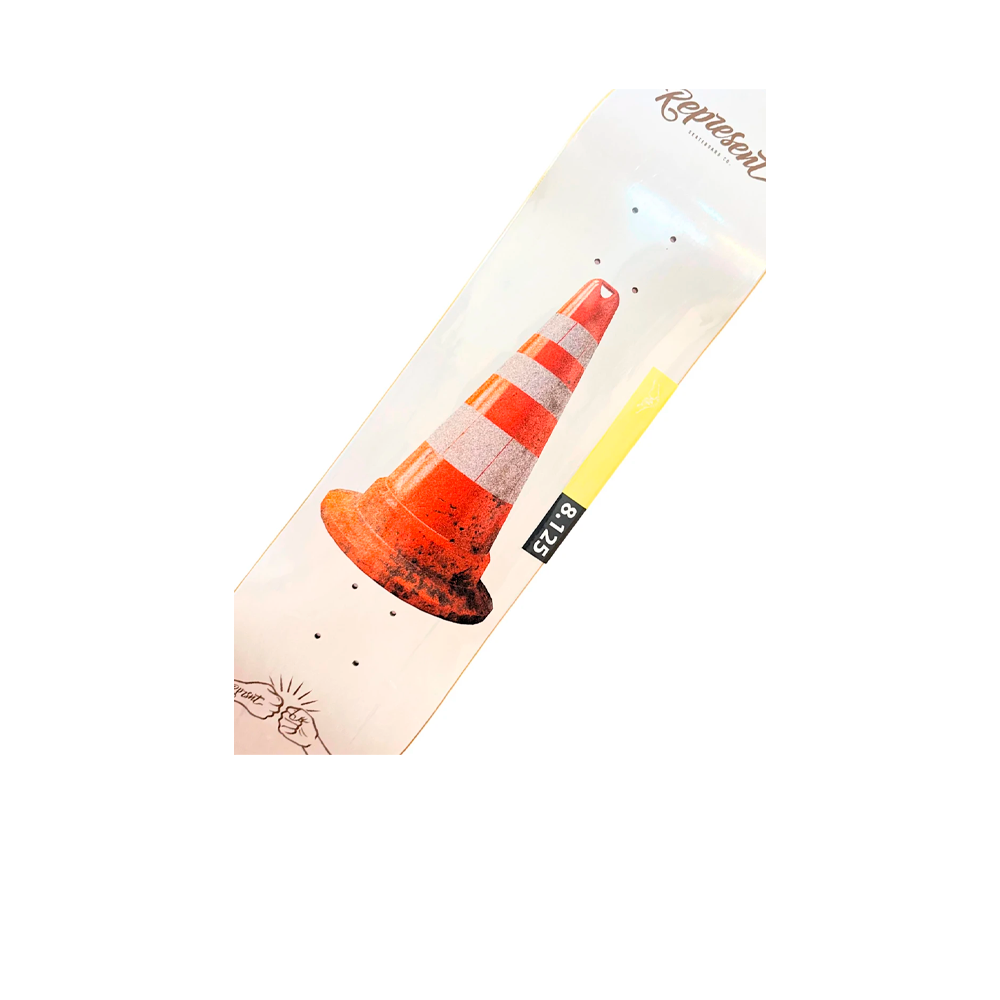 Shape Represent Cone 8.125