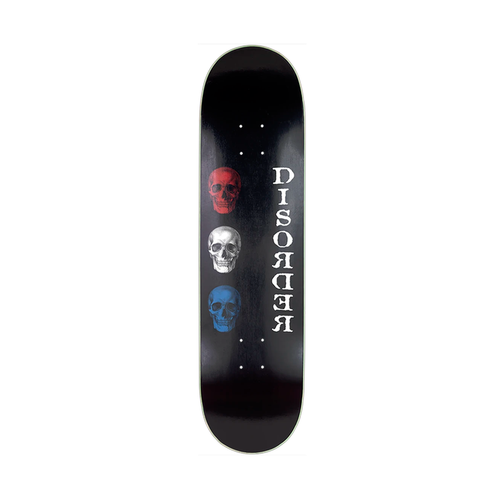 Shape Disorder Maple 3 Skull 8.5