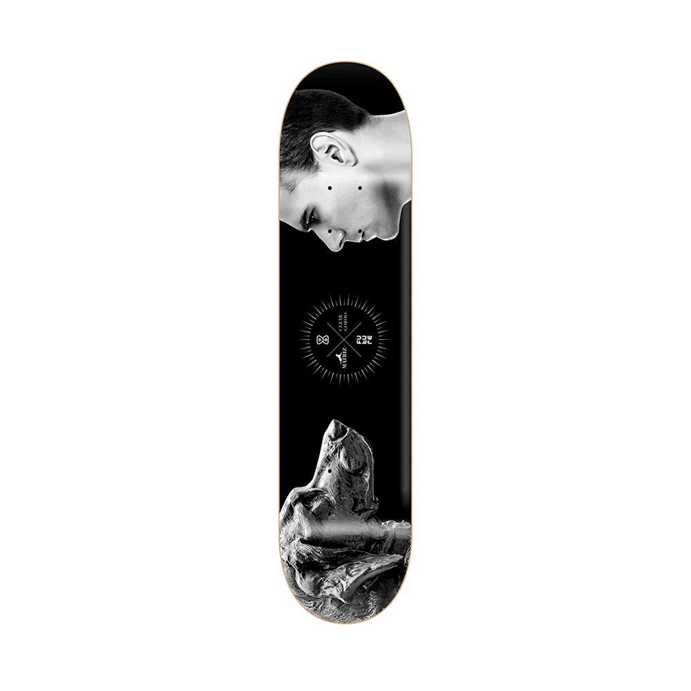 Shape Future x Matriz Dog Perfil Cezar Gordo Preto 8.5