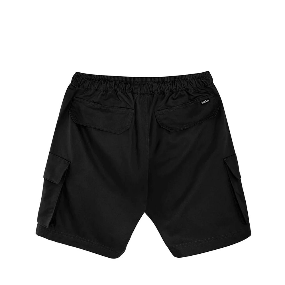 Sport Shorts High x DC Black