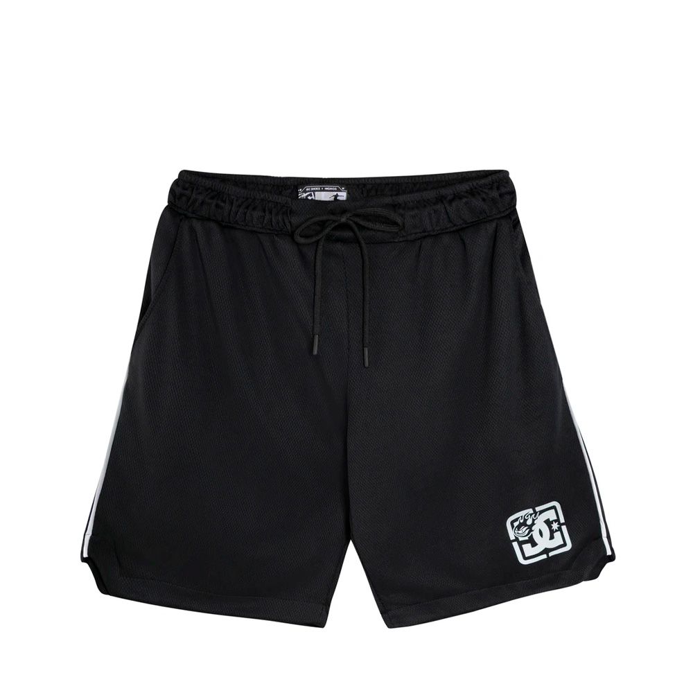 Shorts High x DC Mesh Black