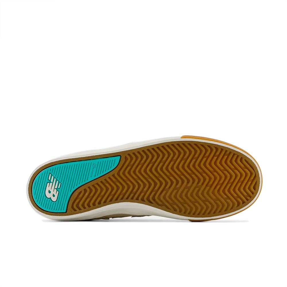 Tênis New Balance Numeric Jamie Foy 306 Bege/Azul