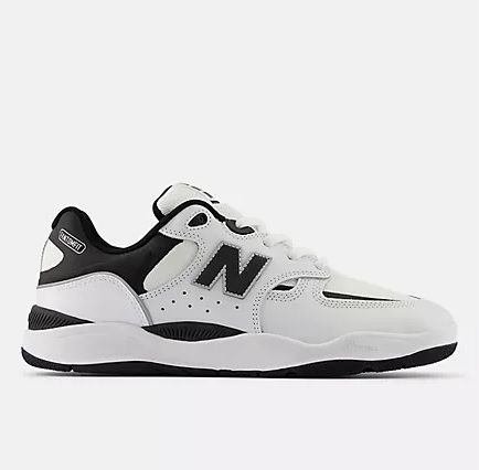 Tênis New Balance Numeric Tiago Lemos 1010 Branco/Preto 