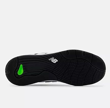 Tênis New Balance Numeric Tiago Lemos 1010 Branco/Preto 