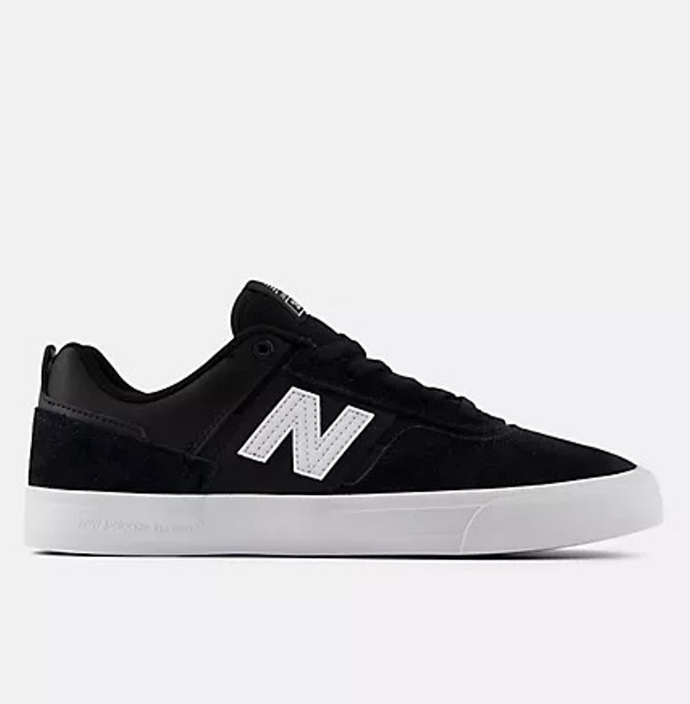 Tênis New Balance Numeric Jamie Foy 306 Preto/Branco 
