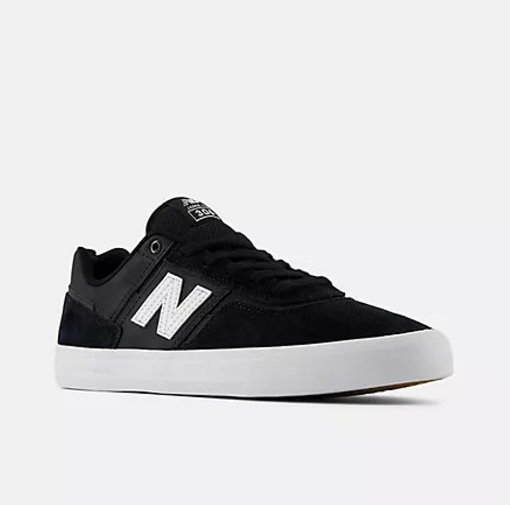 Tênis New Balance Numeric Jamie Foy 306 Preto/Branco 