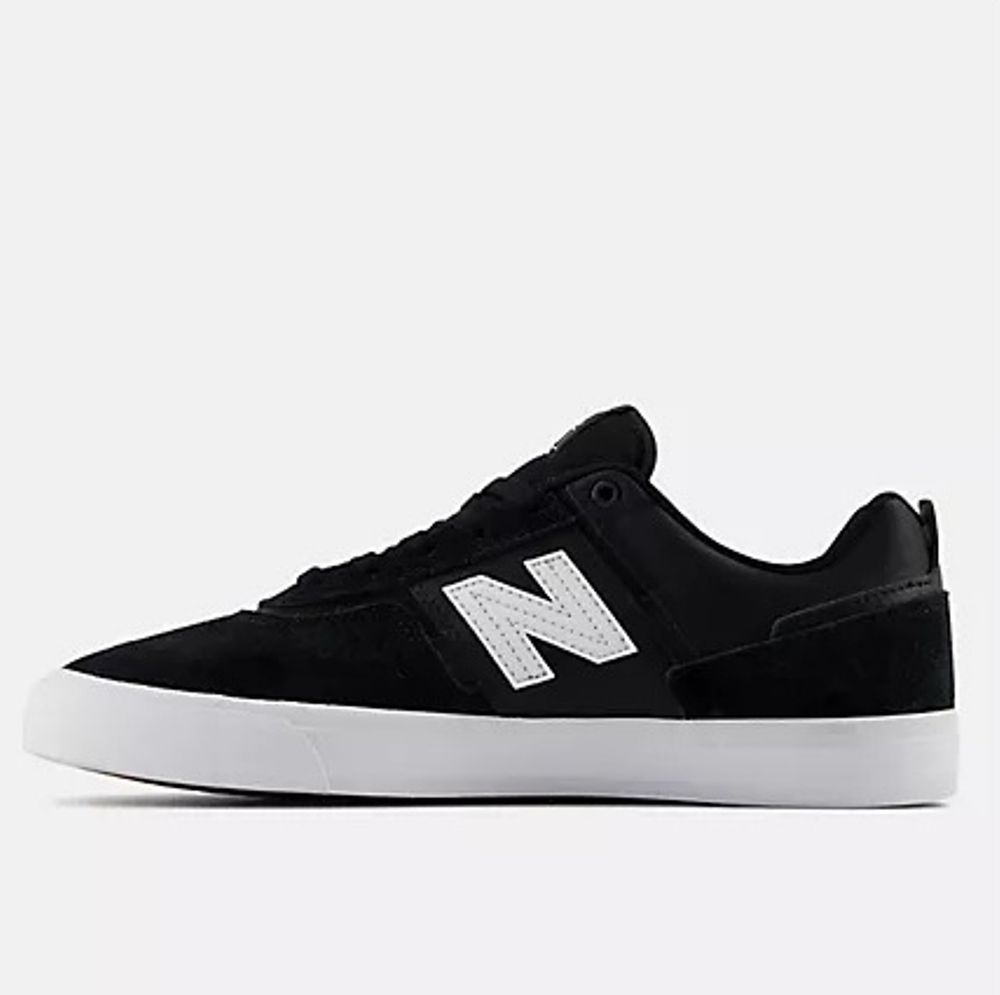 Tênis New Balance Numeric Jamie Foy 306 Preto/Branco 