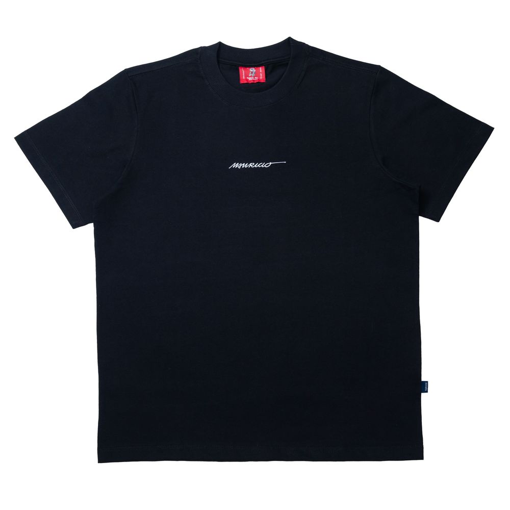 Camiseta Tupode Evolução Cascão Preto
