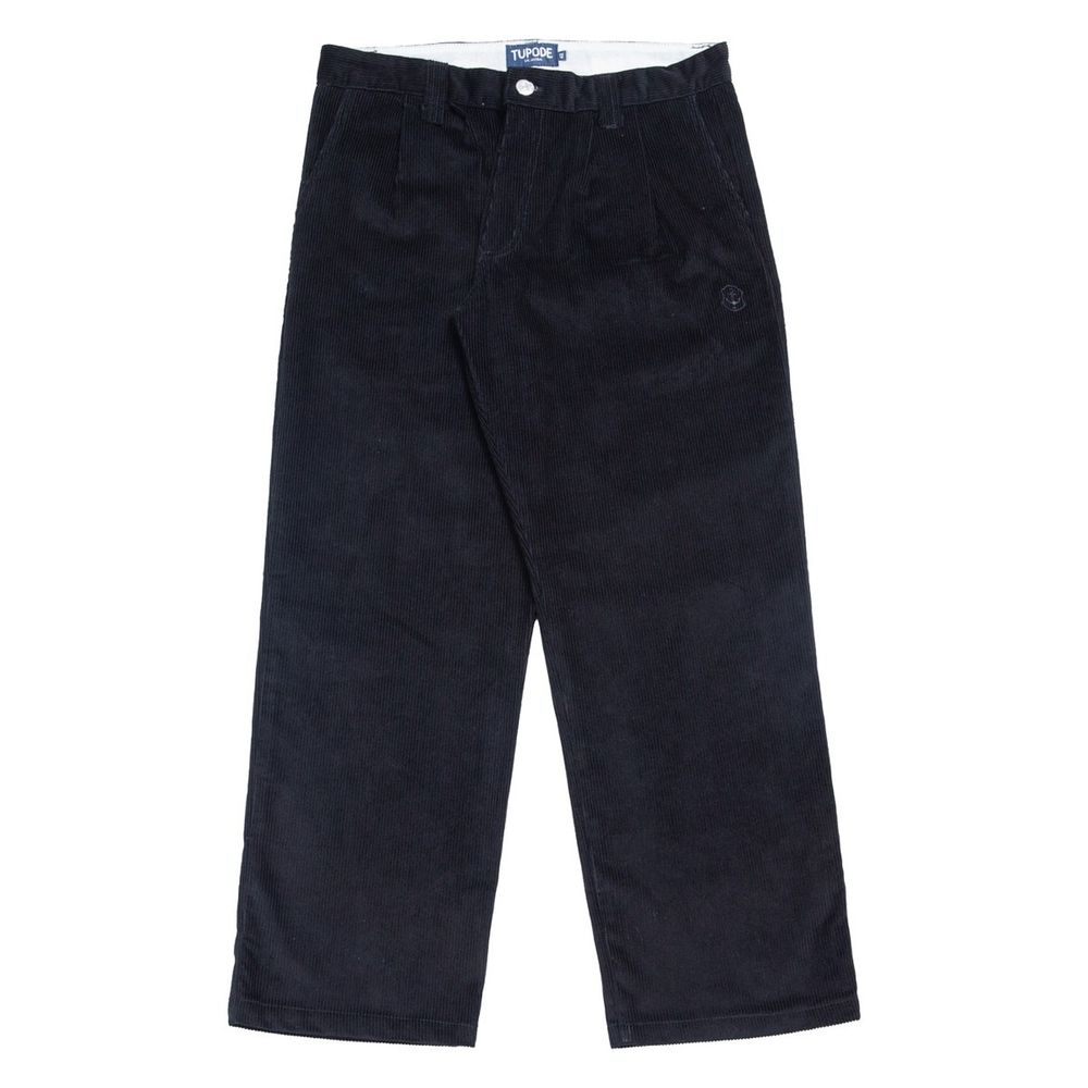 Calça Tupode Chino 994 Veludo Preto