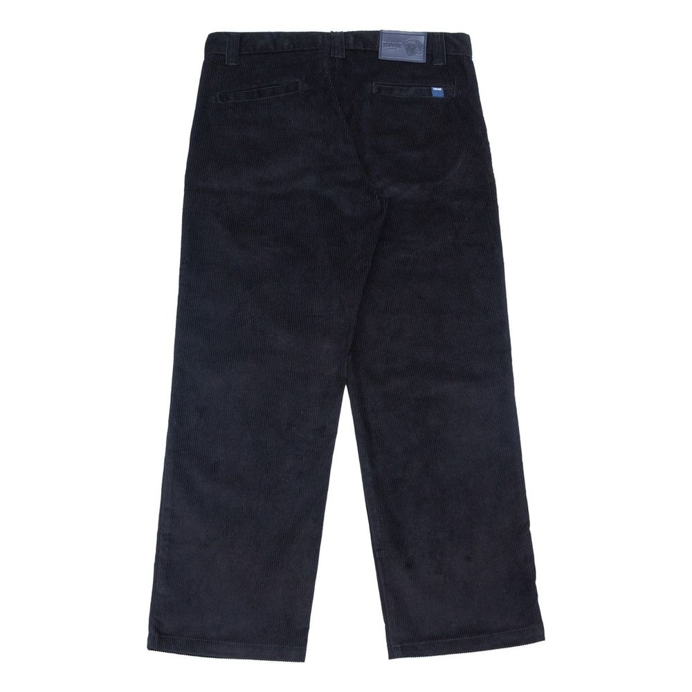 Calça Tupode Chino 994 Veludo Preto