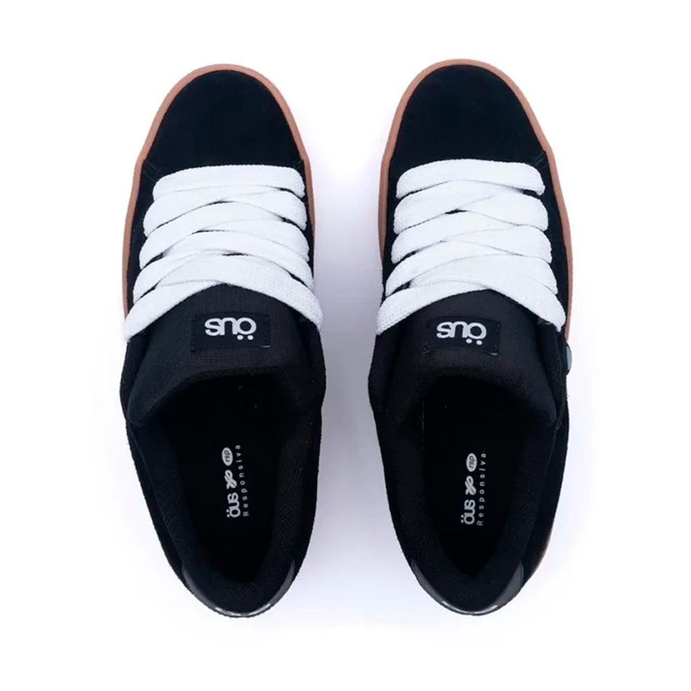 Tênis Ous Dots PRT Azul LTX Essencial