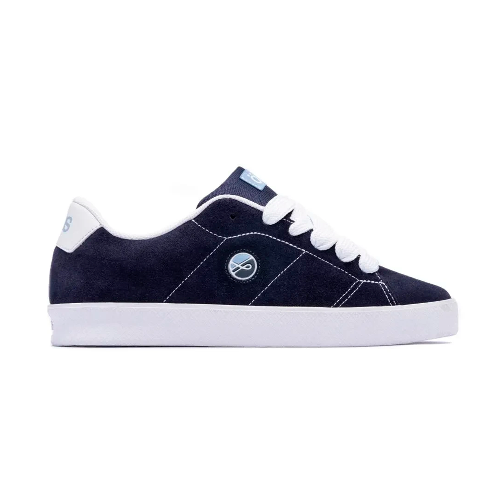 Tênis Ous Dots Azul Esc Branco Essencial