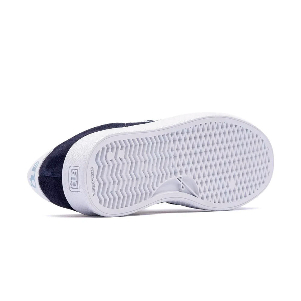 Tênis Ous Dots Azul Esc Branco Essencial