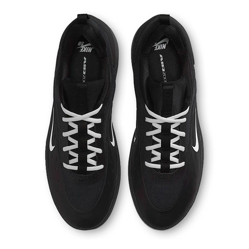 Tênis Nike SB Zoom Nyjah 4 ''Black/White''