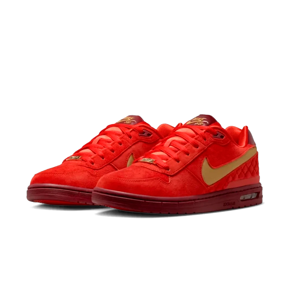 Tênis Nike SB Zoom Air Paul Rodriguez 1 