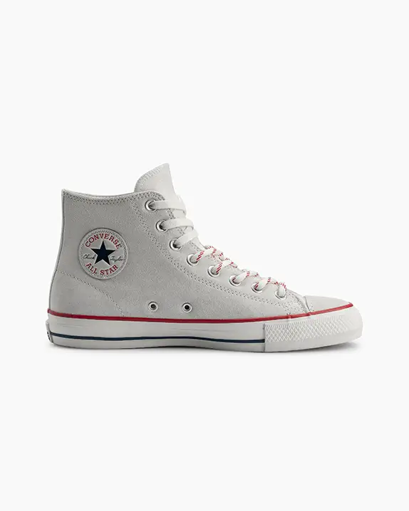 Tênis Converse Chuck Taylor All Star PRO (Cano Alto) Branco