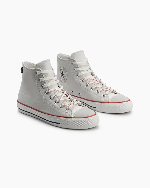 Tênis Converse Chuck Taylor All Star PRO (Cano Alto) Branco