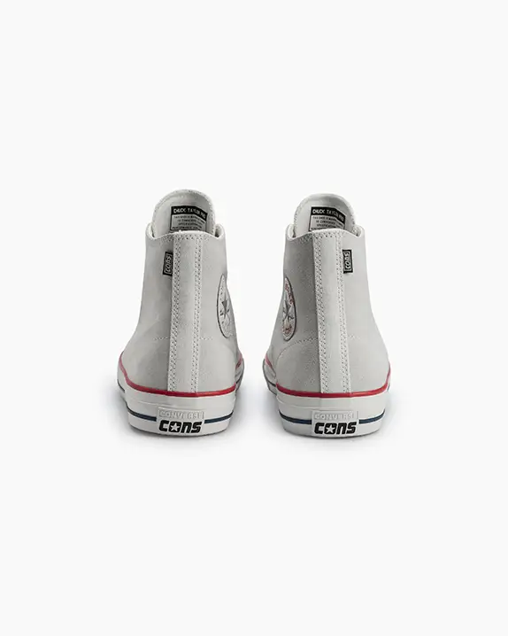 Tênis Converse Chuck Taylor All Star PRO (Cano Alto) Branco