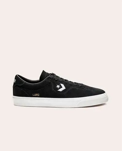 Tênis Converse CONS Louie Lopez Pro Preto/Branco