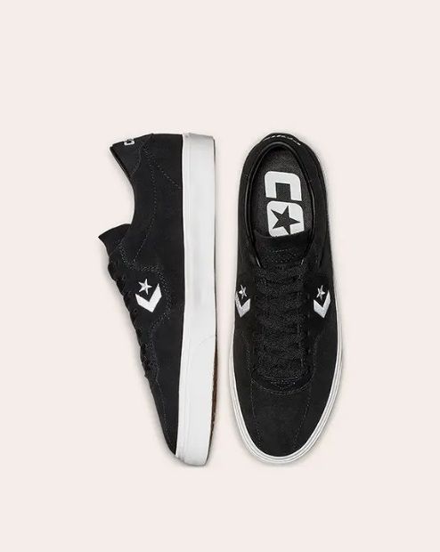 Tênis Converse CONS Louie Lopez Pro Preto/Branco
