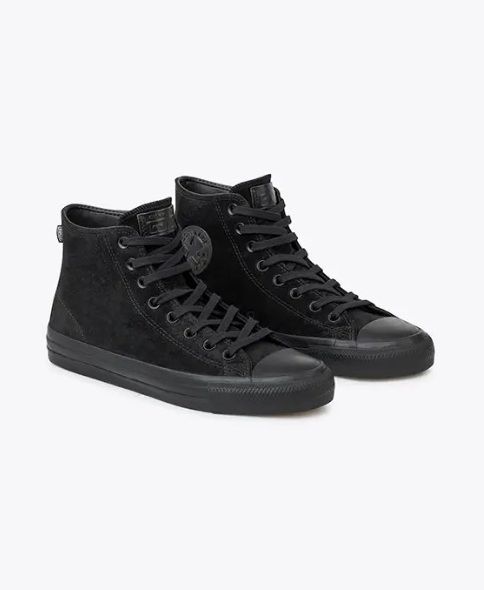 Tênis Converse Chuck Taylor All Star PRO (Cano Alto) Preto 