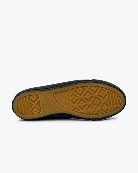 Tênis Converse Chuck Taylor All Star PRO (Cano Alto) Preto 