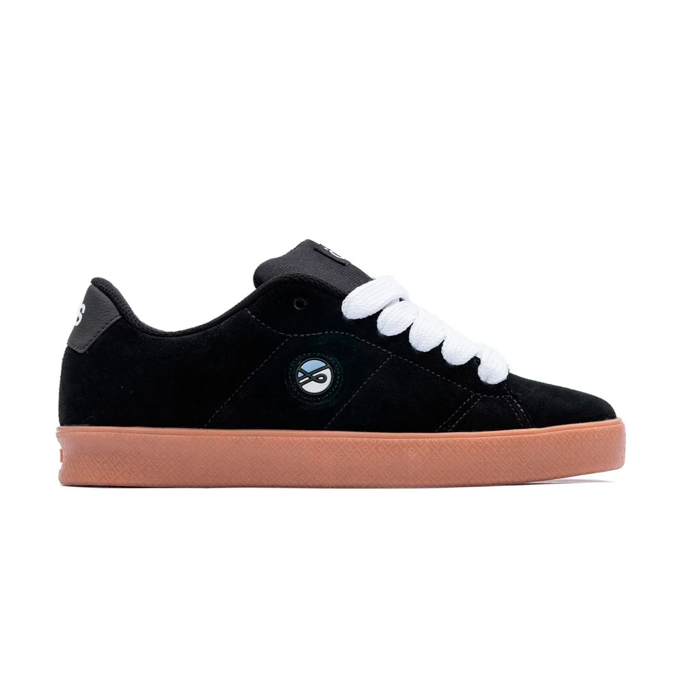 Tênis Ous Dots PRT Azul LTX Essencial