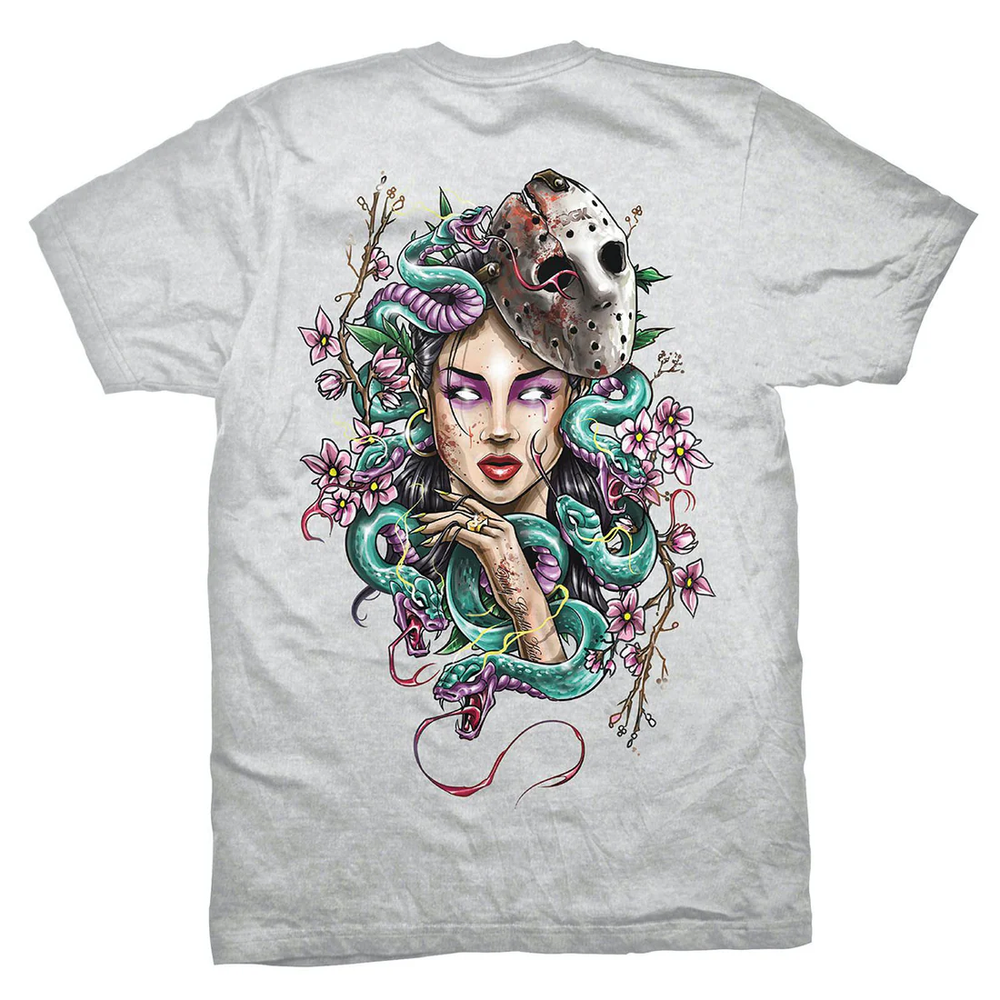Camiseta DGK Mystical Cinza