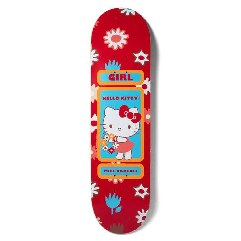 Shape Girl Maple Carrol Sanrio Friends 8.0