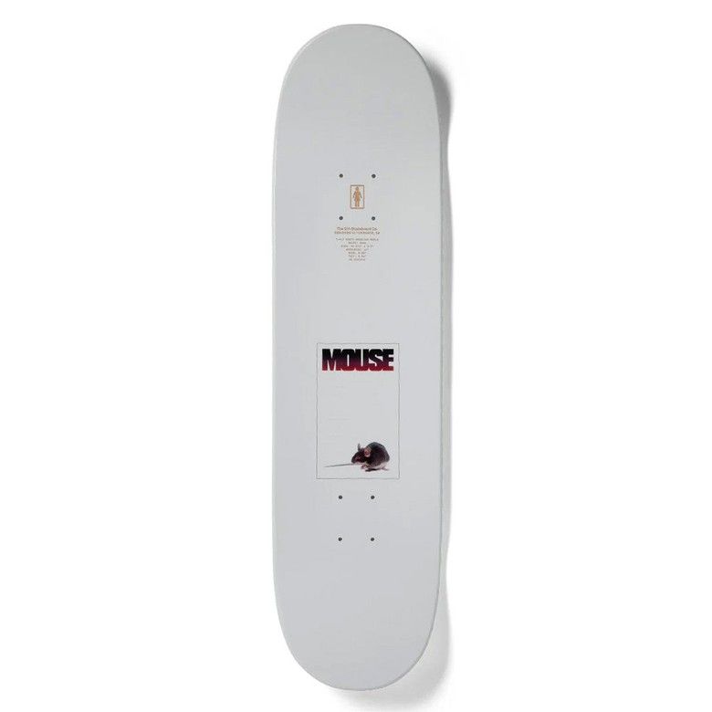 Shape Girl Maple Carrol Mouse One Off 8.5