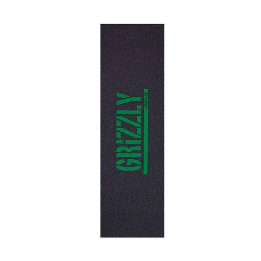 Lixa Grizzly Stamp - Verde