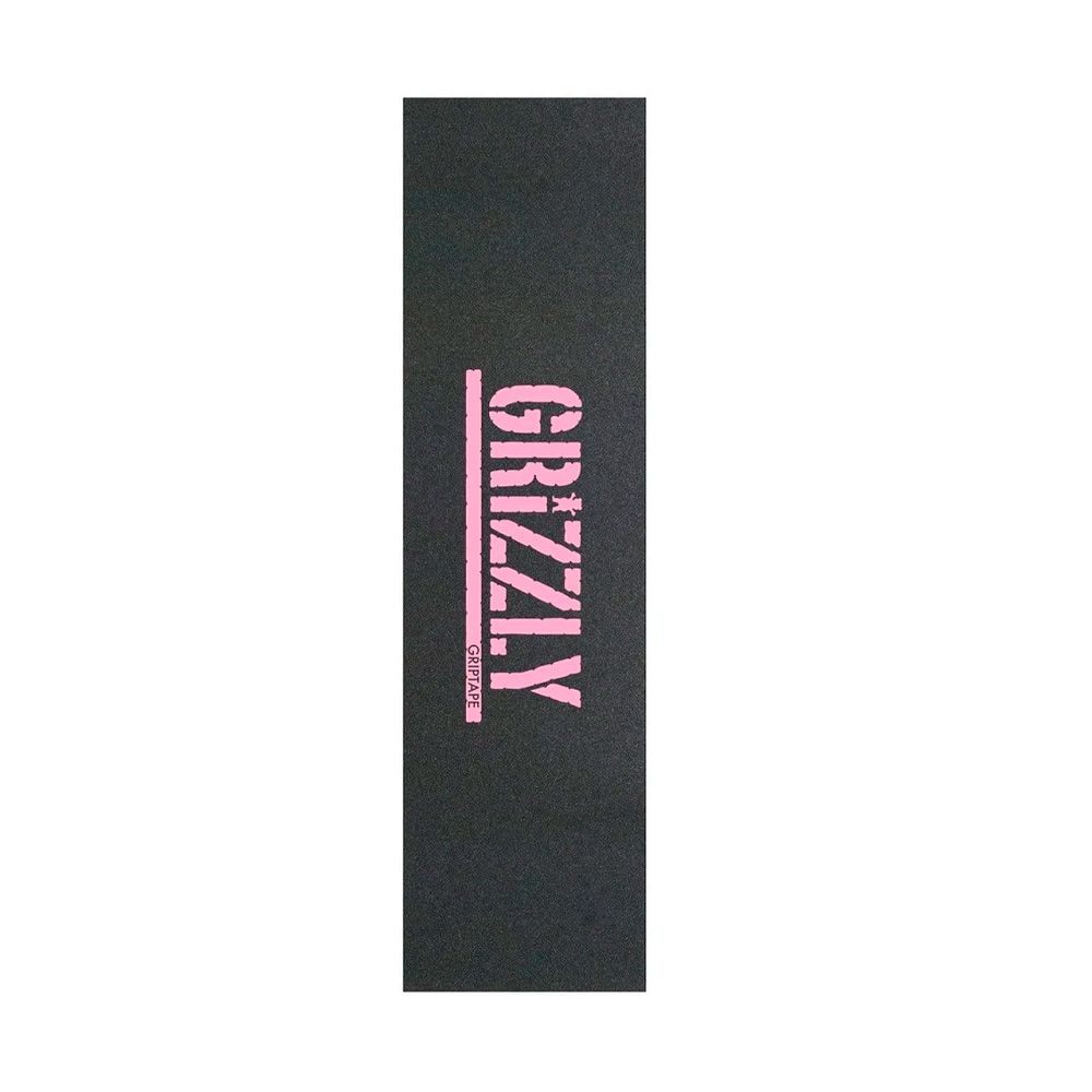 Lixa Grizzly Stamp - Rosa