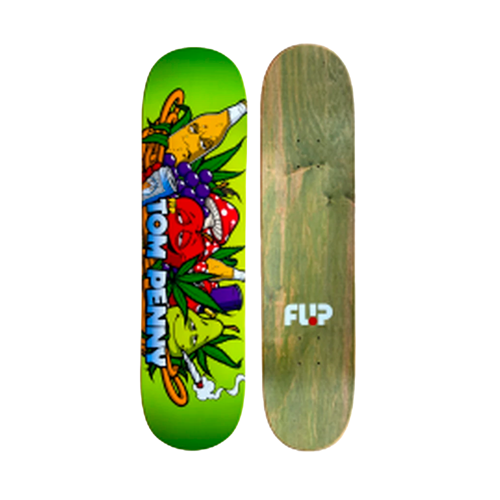 Shape Flip Maple Penny Veggie 7.75