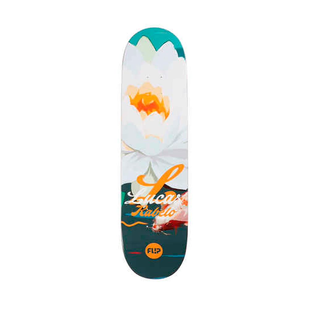 Shape Flip Maple Rabelo Flower Power 8.0