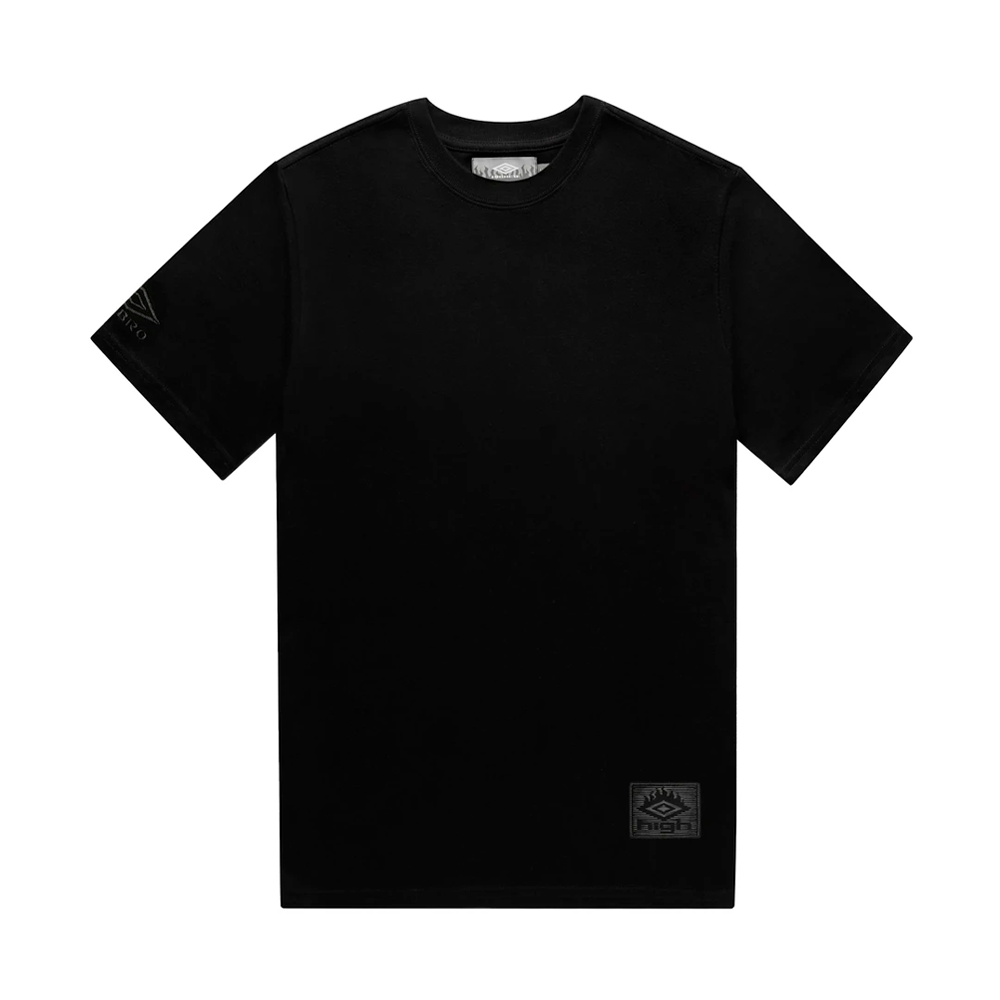 Camiseta High x Umbro Street Unit Black