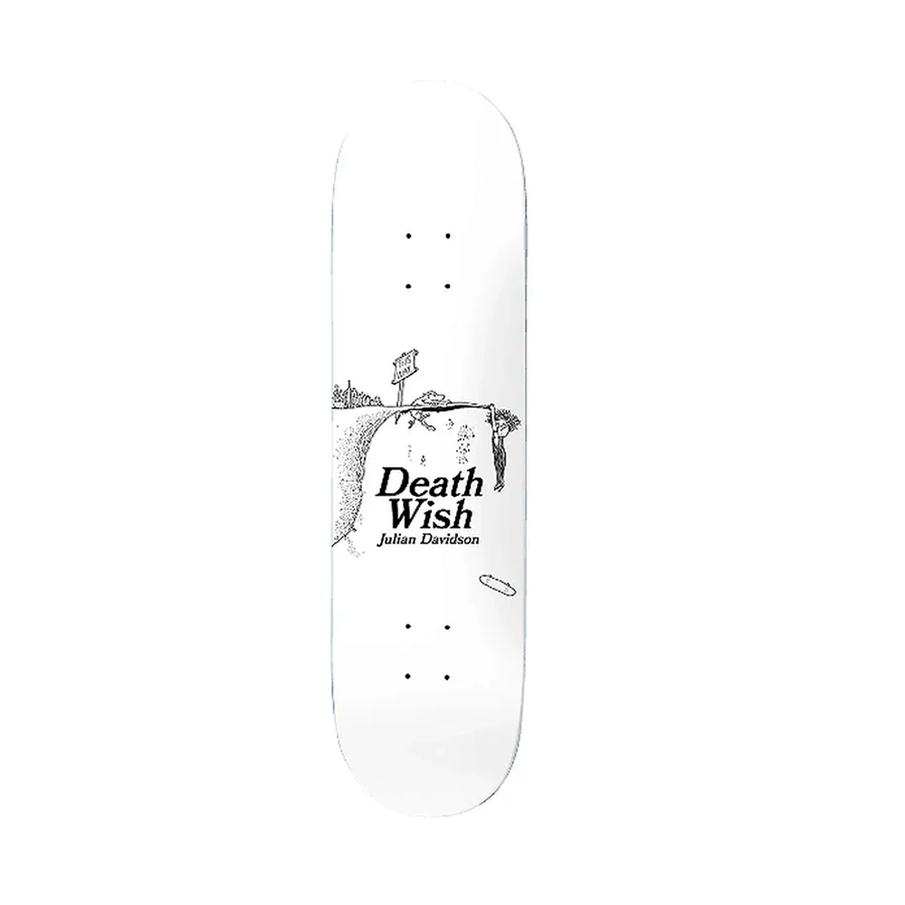 Shape Deathwish Maple JU This Way 7.75