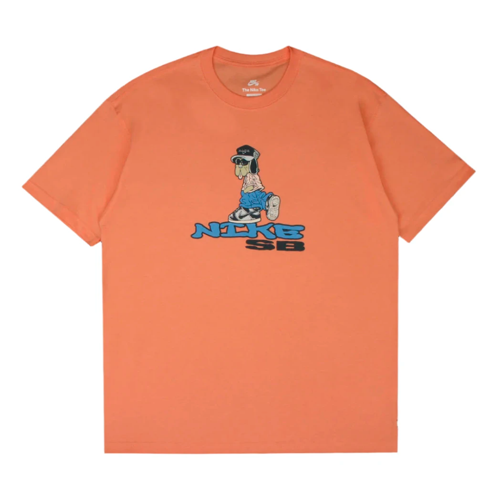 Camiseta Nike SB M90 Dunk Dog 