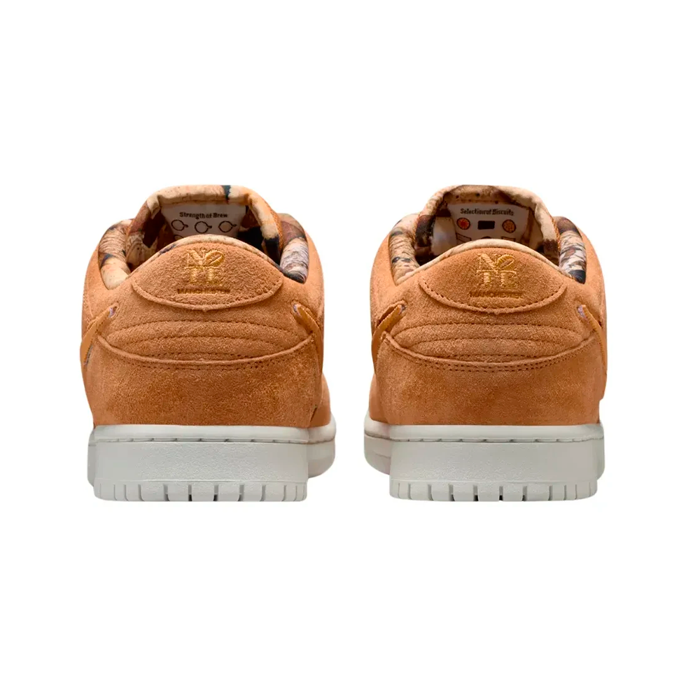 Tênis Nike SB Dunk Low Pro x Note Manchester 