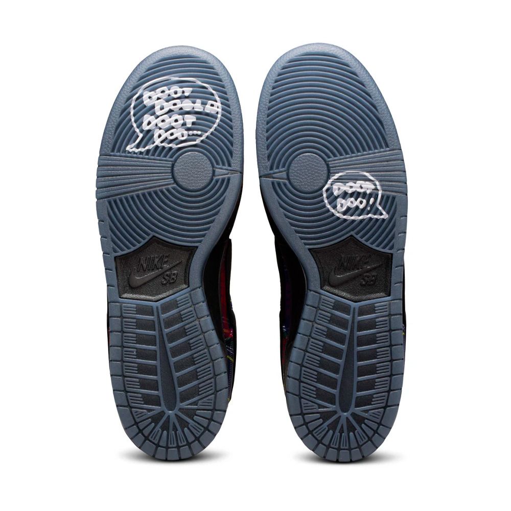 Tênis Nike SB Dunk Low x Nardwuar